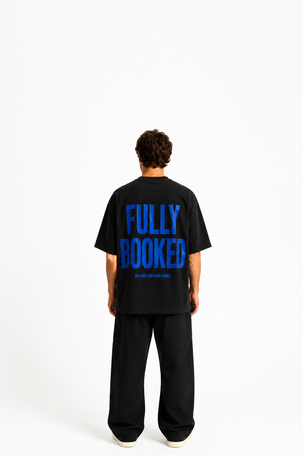 FULLY BOOKED