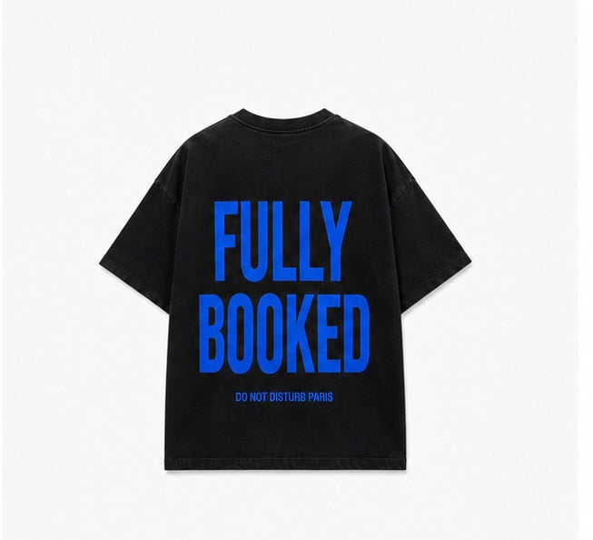 FULLY BOOKED