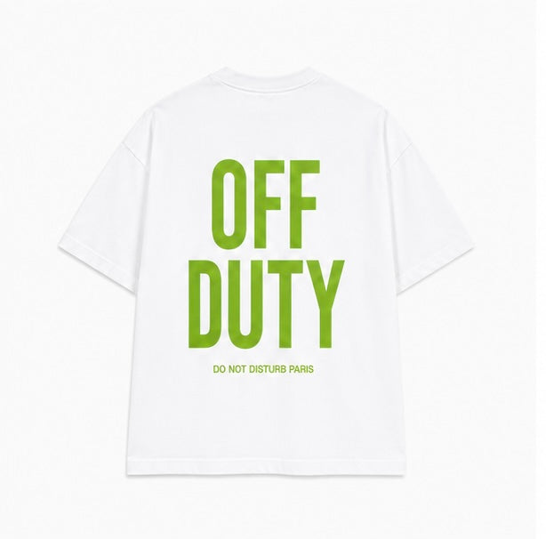 OFF DUTY