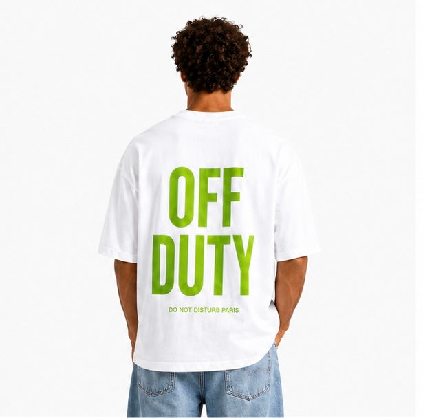 OFF DUTY