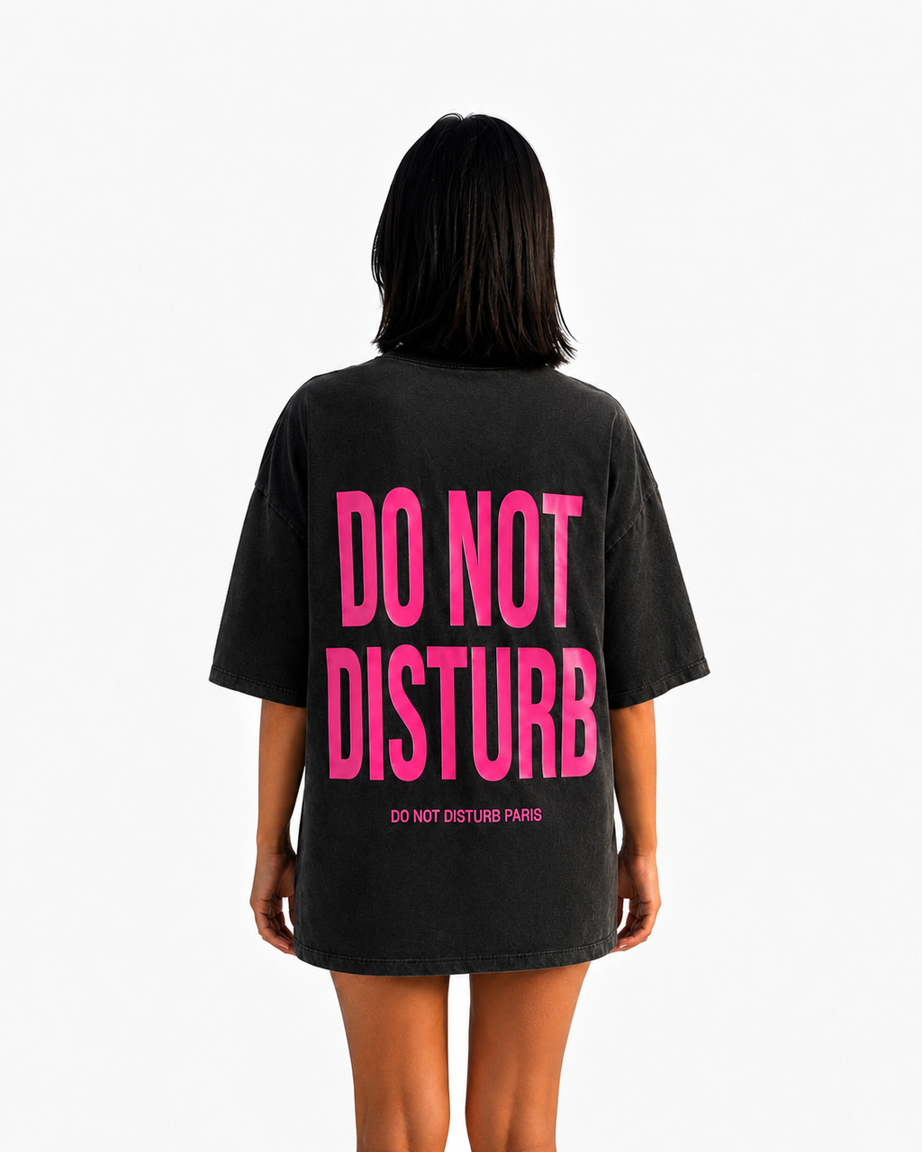 DO NOT DISTURB