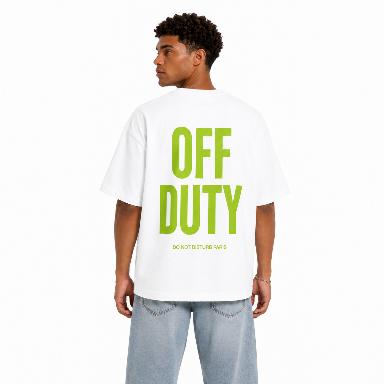 OFF DUTY