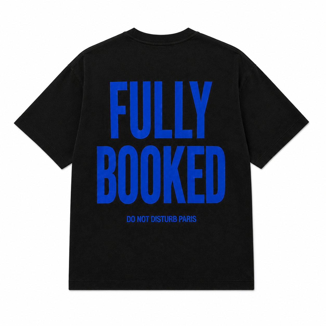 FULLY BOOKED