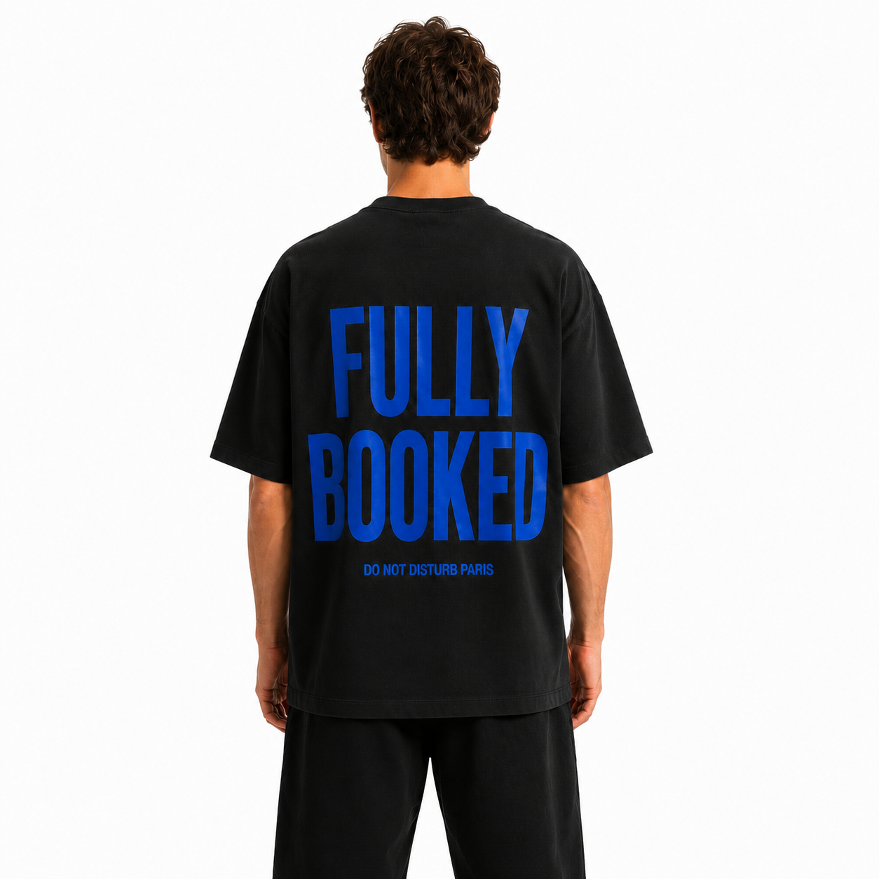 FULLY BOOKED