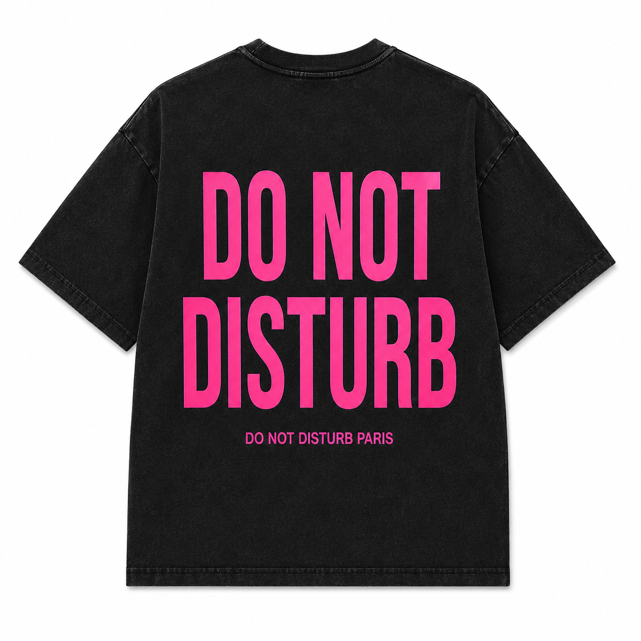 DO NOT DISTURB